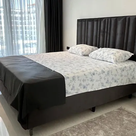 Azura World Turkler Modern 1 Bedroom With Pool View * 알란야