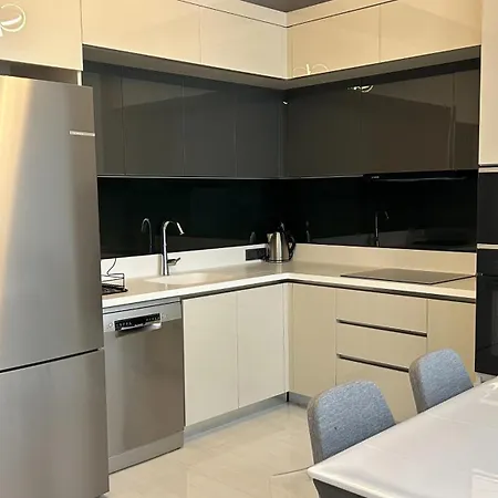 Azura World Turkler Modern 1 Bedroom With Pool View 알란야
